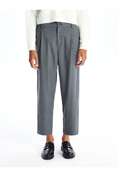 LC Waikiki Loose Fit Women's Trousers