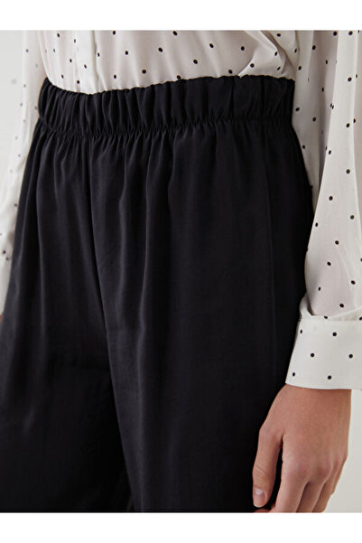 LC Waikiki Women's Trousers with Elastic Waist