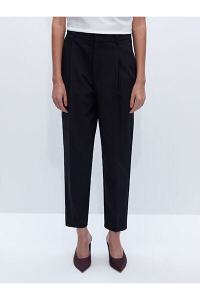 LC Waikiki Women's Comfortable Fit Straight Trousers