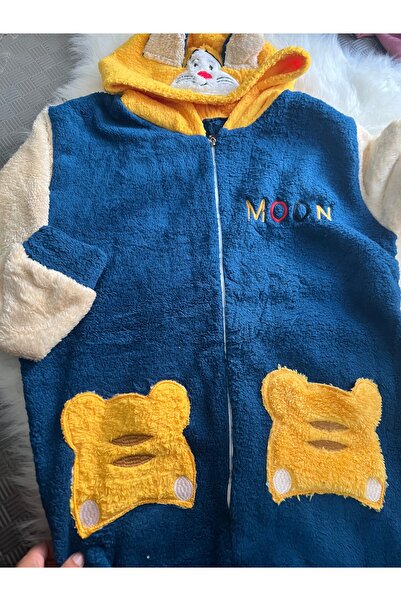 Blue Sapphire Kadın disney tulum