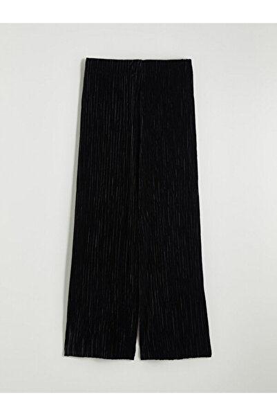 LC Waikiki Beli Lastikli Dokulu Kadın Pantolon