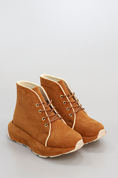 kajal ayakkabı Ljn 1001 Lace-Up Boots