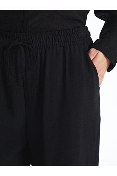 LC Waikiki Women's Trousers with Elastic Waist