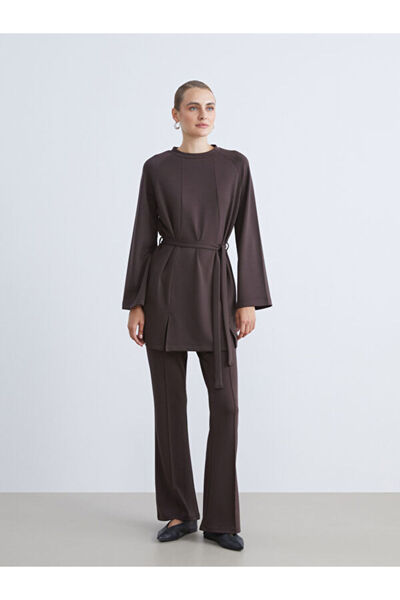 LC Waikiki Women's Trousers with Elastic Waist