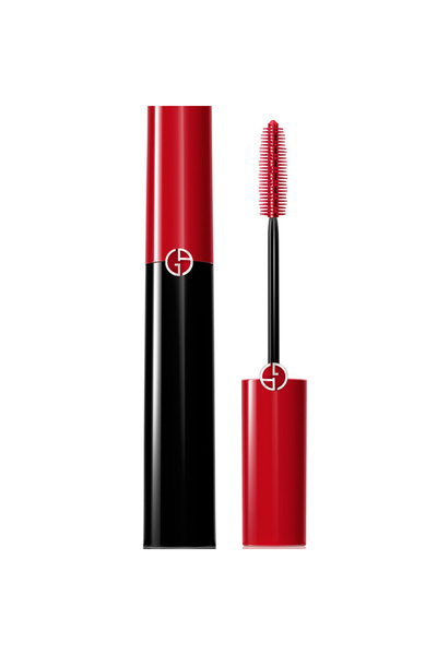 Giorgio Armani Mascara Eccentrico Siyah 01 Ekstra Hacim Veren Plastik Fırçalı...