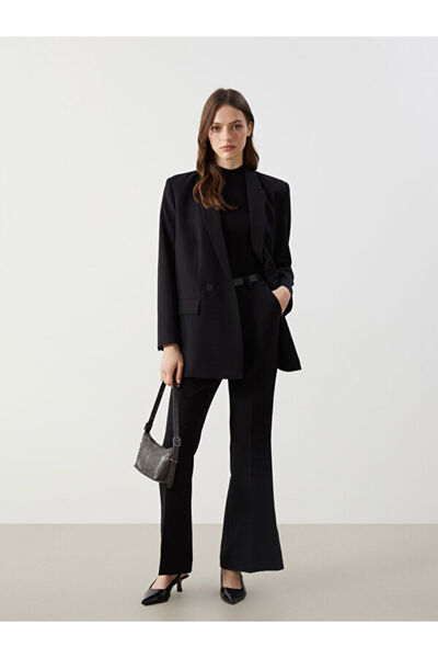 LC Waikiki Standard Fit Women's Trousers