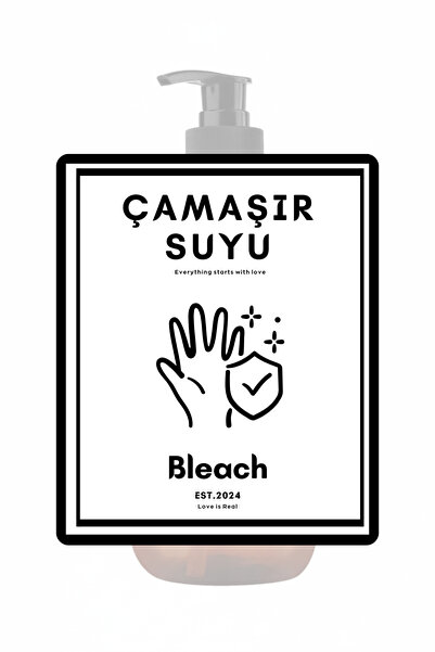 EA Home Concept Sıvı Sabun | Bulaşık Sabunu | Çamaşır Suyu | Yüzey Temizleyic...