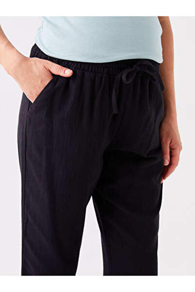 LC Waikiki Comfortable Maternity Pants with Elastic Waist
