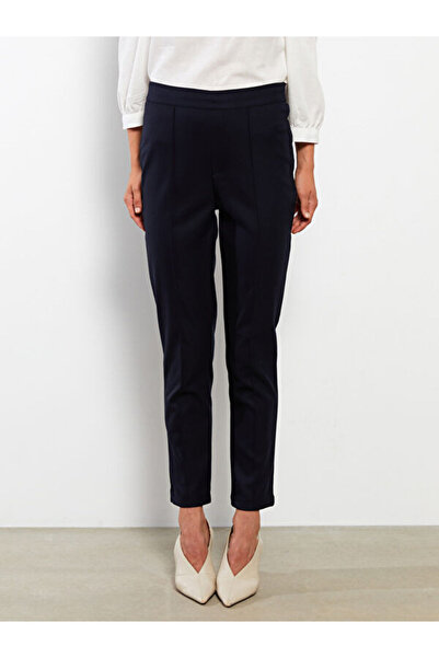 LC Waikiki Women's Carrot Cut Straight Trousers