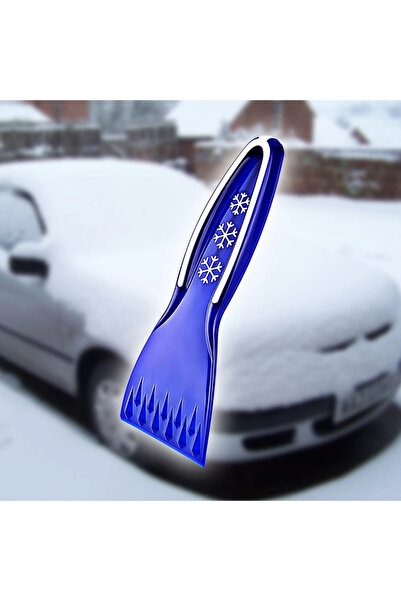Generic Brand Ice Scraper - Auto Glass Ice Scraper