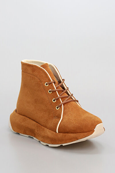 kajal ayakkabı Ljn 1001 Lace-Up Boots