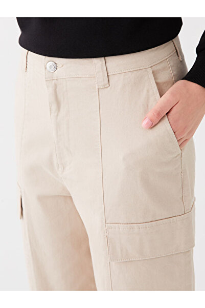 LC Waikiki Slim Fit Women's Cargo Pants