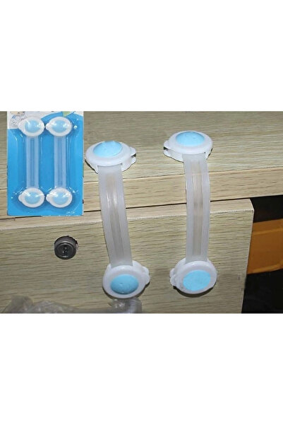 Marsilyan Κλειδαριά Παιδικής Προστασίας για 2 ντουλάπια και συρτάρια RSIEG430...