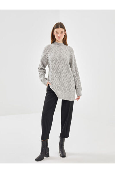 LC Waikiki Standard Fit Women's Trousers