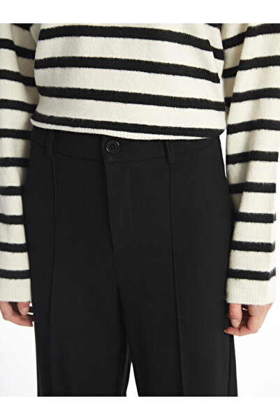 LC Waikiki Women's Slim Fit Straight Trousers