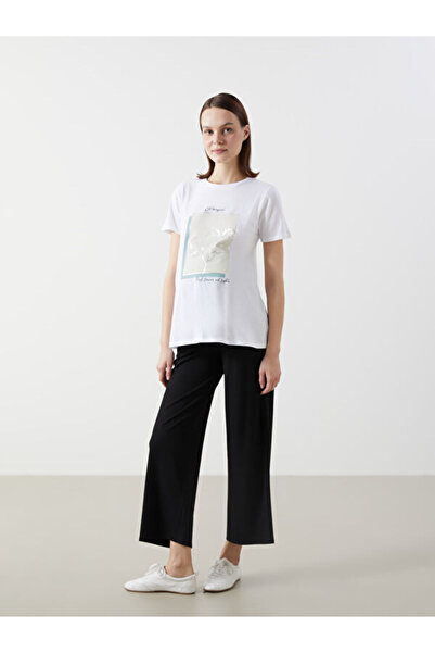 LC Waikiki منتجات فريزن ستور التي لا مثيل لها I بنطلون حمل مزود بألواح للبطن ...