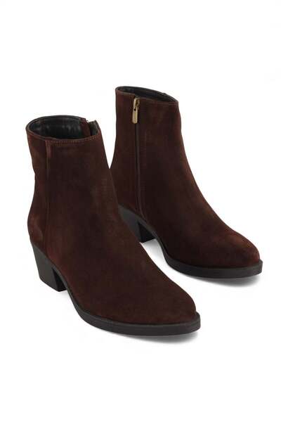 öz se shoes WEST Дамски ботуши от естествена кожа