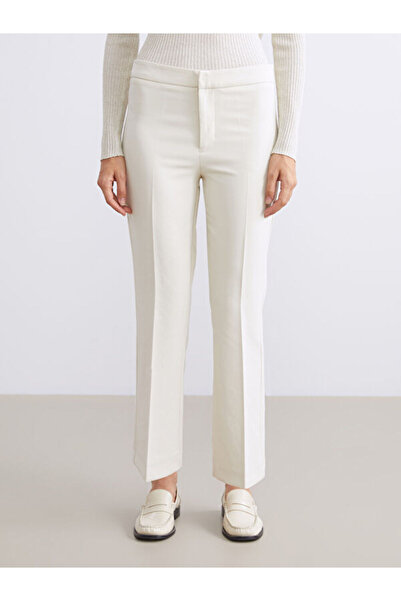 LC Waikiki Skinny Fit Women's Flared Trousers