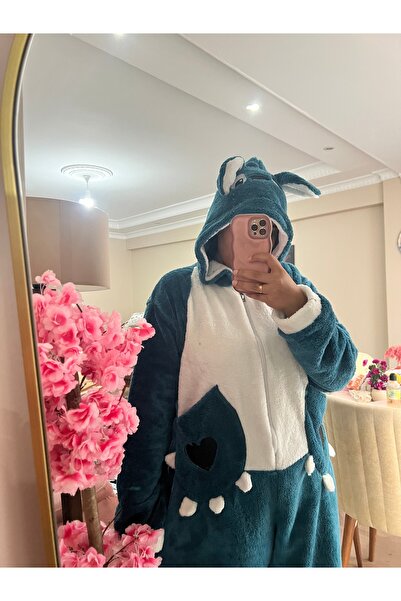 Blue Sapphire Kadın disney tulum