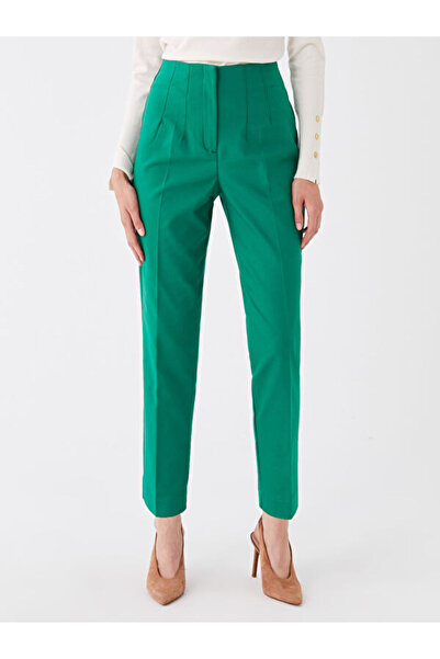 LC Waikiki Women's Slim Fit Straight Trousers