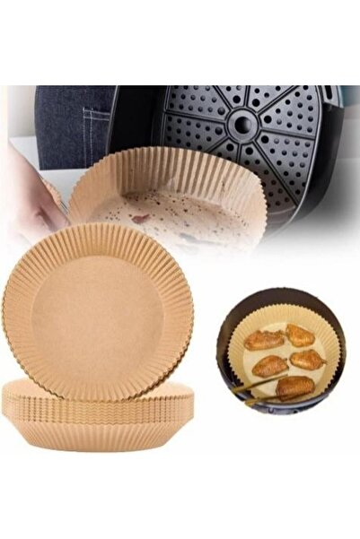 naniland.ro Air fryer foil set, Brown, 50 pcs