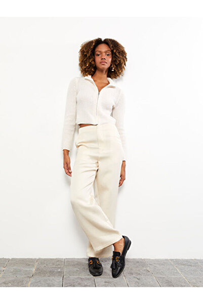 LC Waikiki Normal Waist Standard Fit Women's Trousers