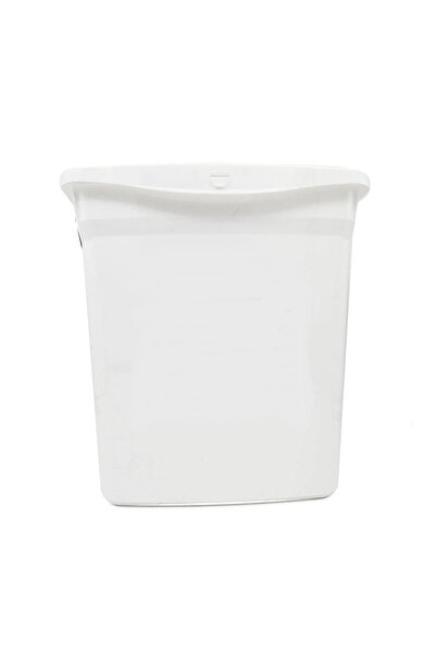Marsilyan Dry Food Storage Box with Locking Lid Cat Dog Dry Food Container 6 ...