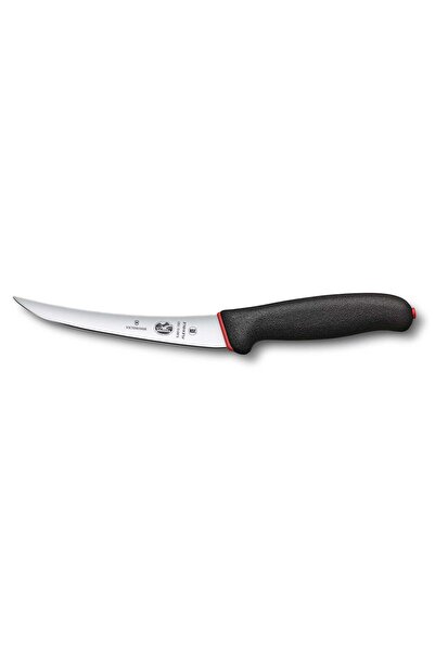 Victorinox Cutit Pentru Dezosat Fibrox 5.6613.15D, Lama 15 cm, Negru