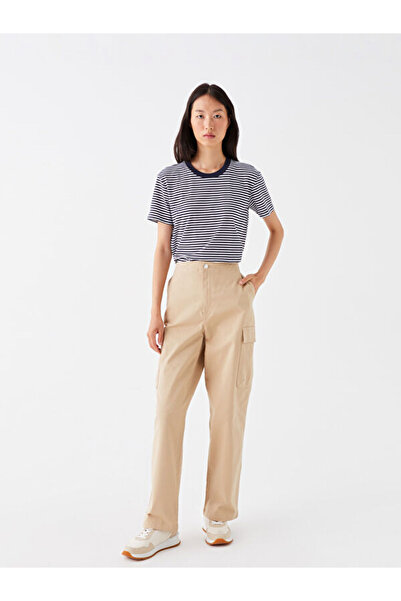 LC Waikiki Standard Fit Women's Cargo Pants