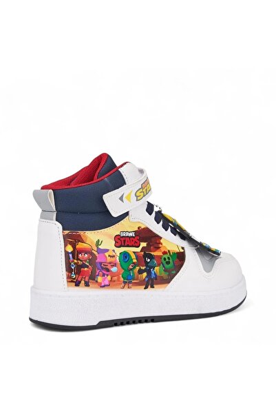 ZACOZ Stars Themed Boys' Sports Shoes, Sneaker