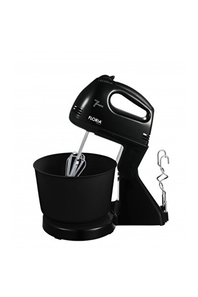 Floria Bowl Mixer 7 Speeds (ZLN 7574)