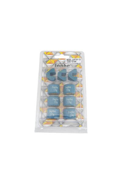 SEVGENT Tvs Tahrik Seti Ve Kızak Kayma 18 Gr 20-15 Mm Jupiter 125 - Ntorq, Ac...