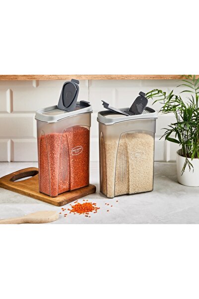 Sungroup SYMBOL Storage Box 2.4 Lt. (2 Pcs)