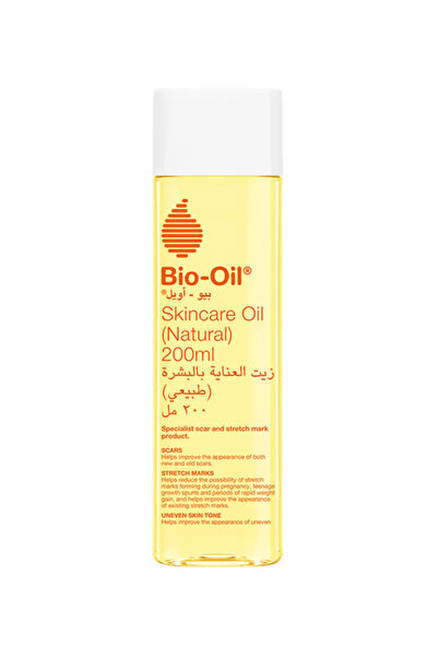 Bio-Oil Bio-Oil Natural Skin Care Oil - 200ml