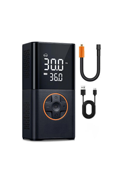 OEM Compresor portabil fără fir pentru anvelope auto (OEM)