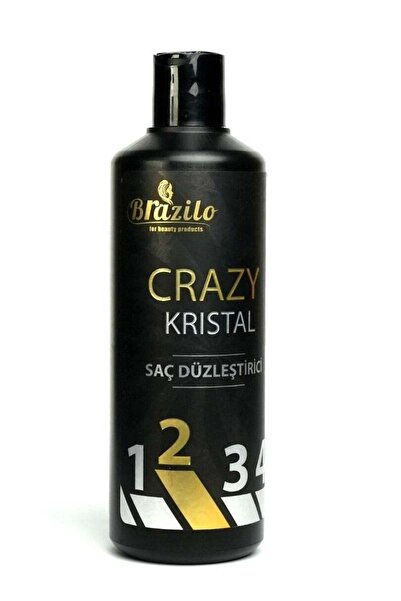 Brazilo بروتين لفرد الشعر 500 مل