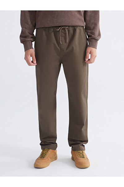LC Waikiki Slim Fit Gabardine Men's Trousers