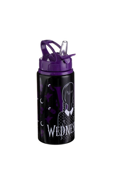 Jumbo Wednesday aluminum water bottle 500 ml