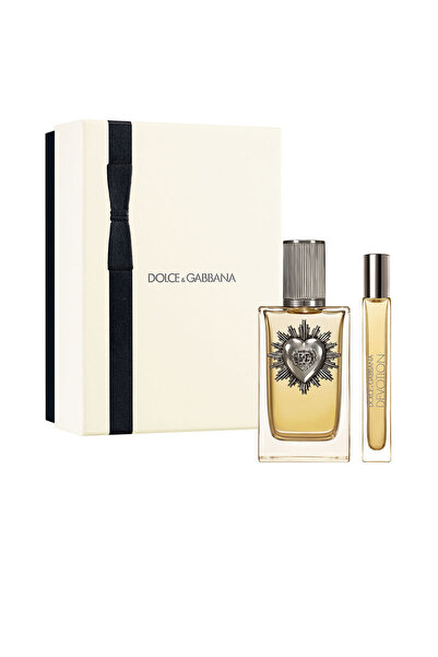 Dolce&Gabbana Devotion Pour Homme Koffer 2 Stk 2 pz