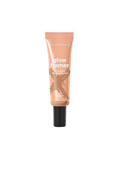 Max Factor Glow Framer Bronzing- Und Highlighter-tönung #30-hazel 30 ml