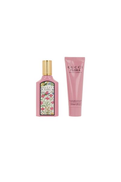 Gucci Flora Gorgeous Gardenia 2-teiliges Set 2 pz