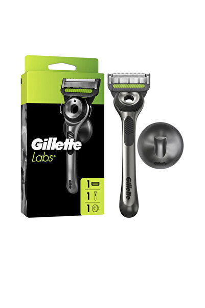 Gillette Labs Rasierer + Kleiderbügel, 2 Stück