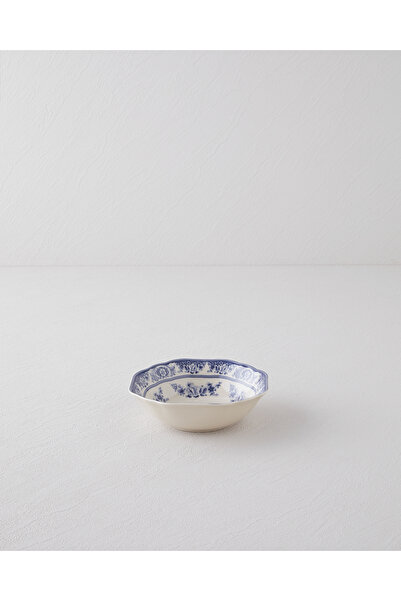 English Home Preston Stoneware Kase 14,5 cm Lacivert