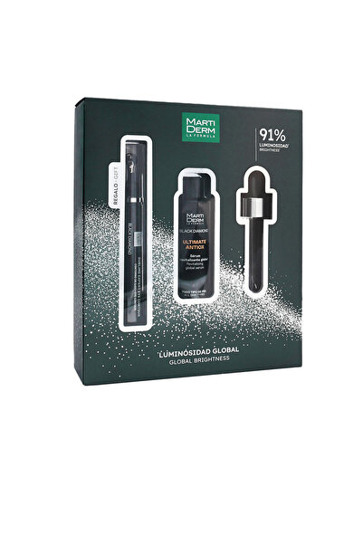 Martiderm Black Diamond Ultimate Antiox Estuche 2 pz