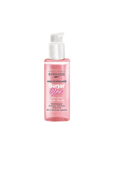 BYPHASSE Sugar Glow Glanzöl 100 ml