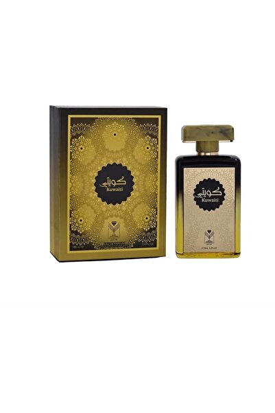 ALMAS Kuwaiti Oud Eau de Parfum, Unisex, 100 ml