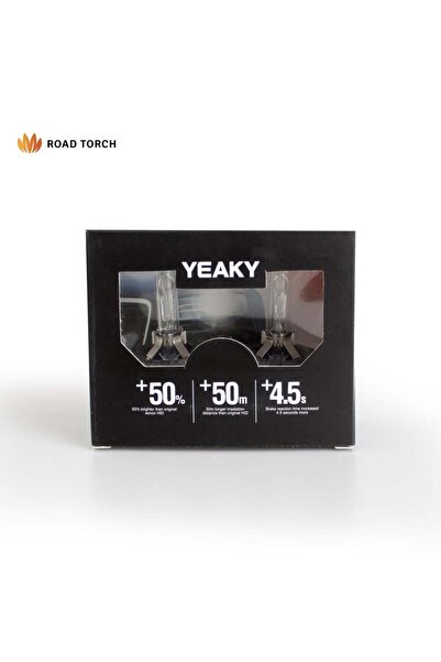 Road Torch D4S xenon bulb set for YEAKY D4S car headlights