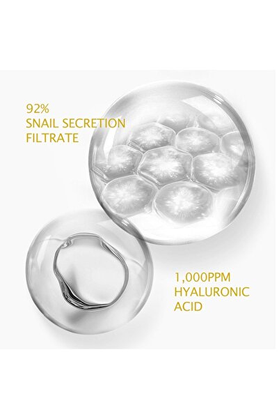 Rose Arcanum Advanced Snail 92 All in One Cream 100 ml