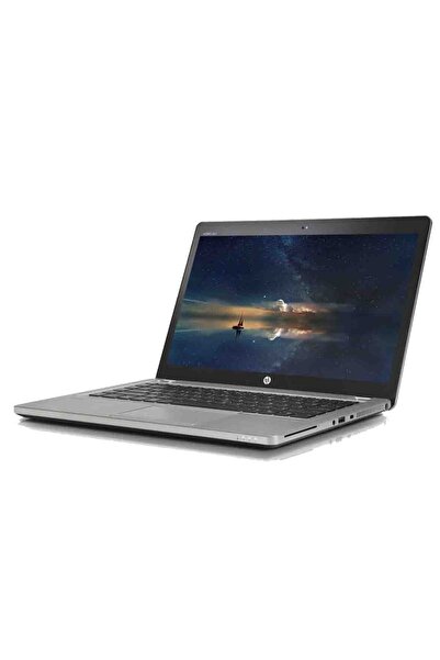 HP REFURBISHED EliteBook Folio 9480m - Intel Core i7 (4th Gen), 8GB RAM, 128GB SSD