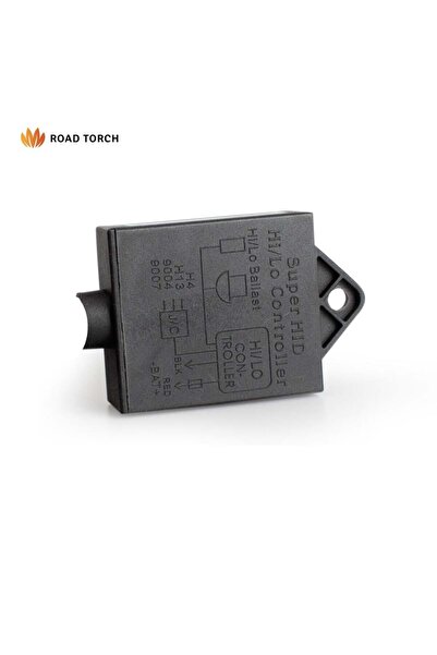 Road Torch NHK H4 Wiring Harness VIP Version